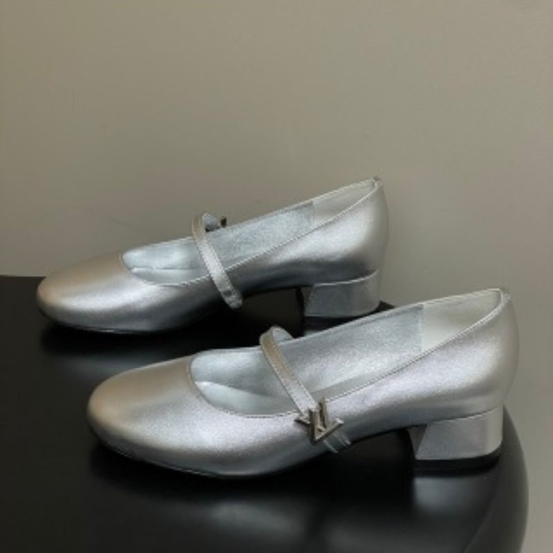 Louis Vuitton Romy Flat Ballerina,