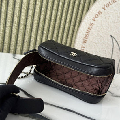 Chanel Classic Zipped Case,