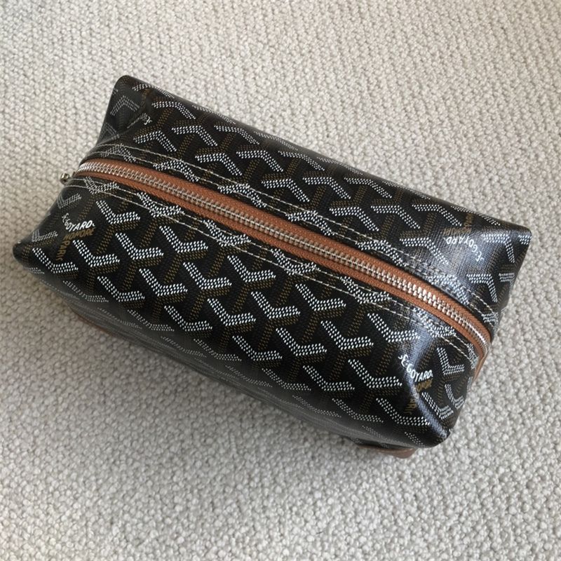 Goyard Bowling 25 Toiletry Bag