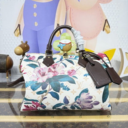 Louis Vuitton Speedy Soft 30 in the Monogram Eden