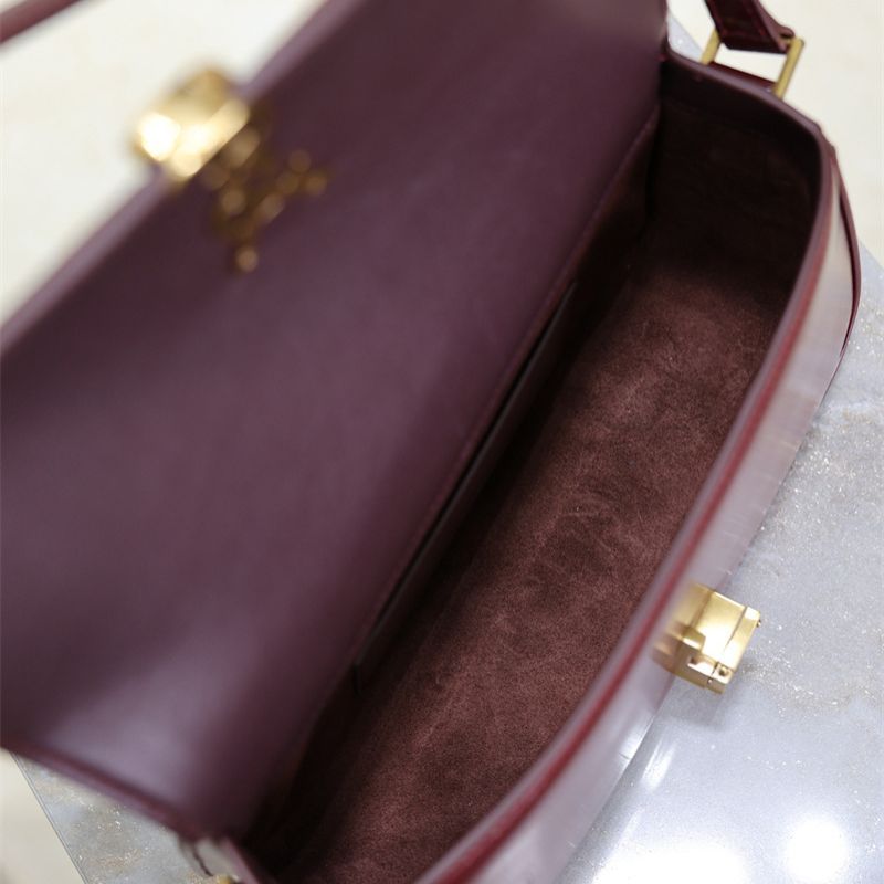 Saint Laurent Solferino Medium bag.