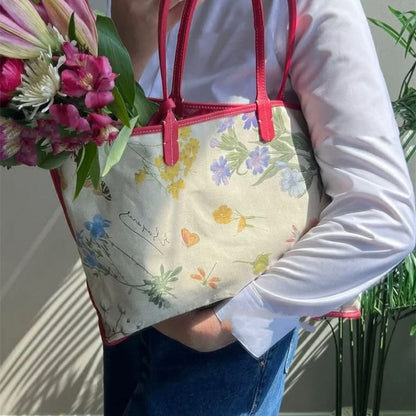 Goyard Saint Louis Le Jardin tote bag