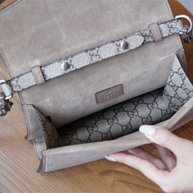 Gucci Dionysus Small Top Handle Bag