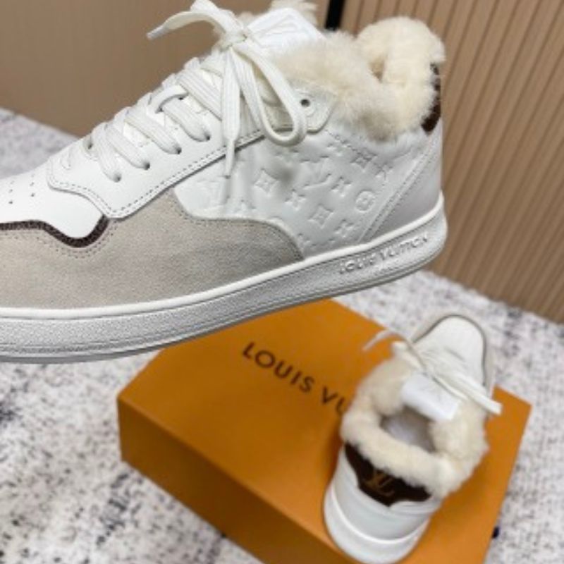 Louis Vuitton LV Stadium Sneakers,