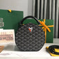 Goyard The Alto hatbox trunk bag