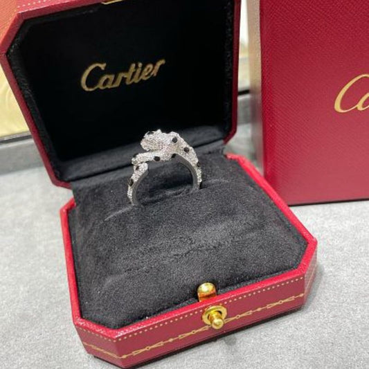 Panthère de Cartier Ring