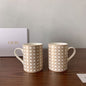 Dior's Maison collection Cannage Montaigne Mugs
