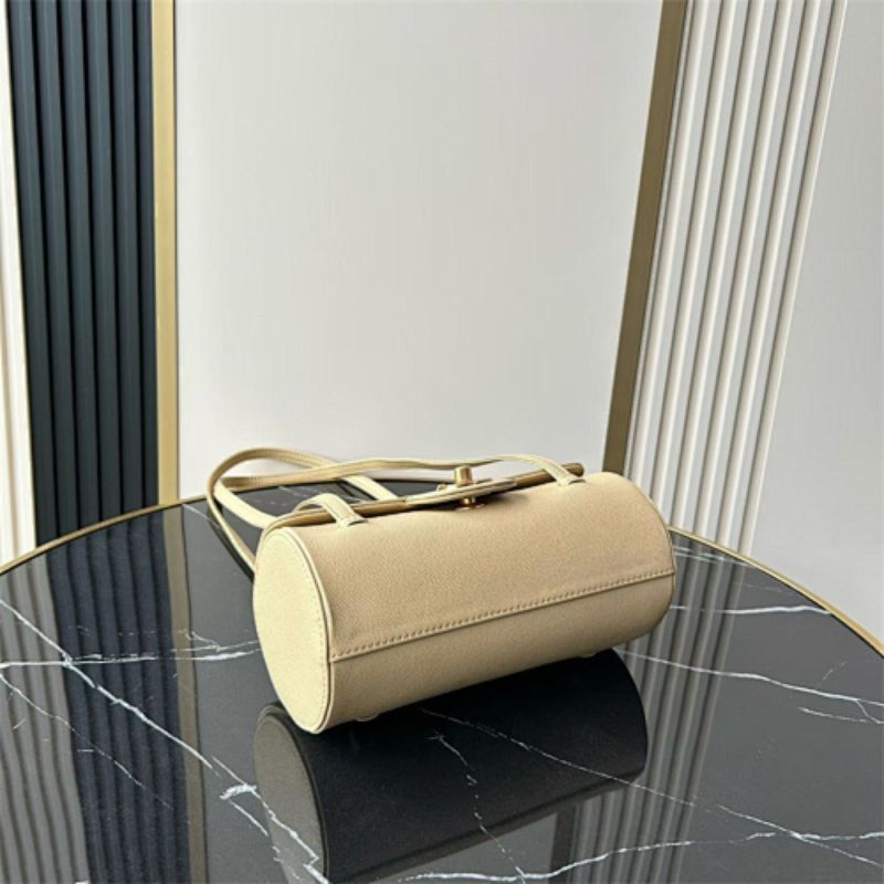 Chanel Small Bowling Bag