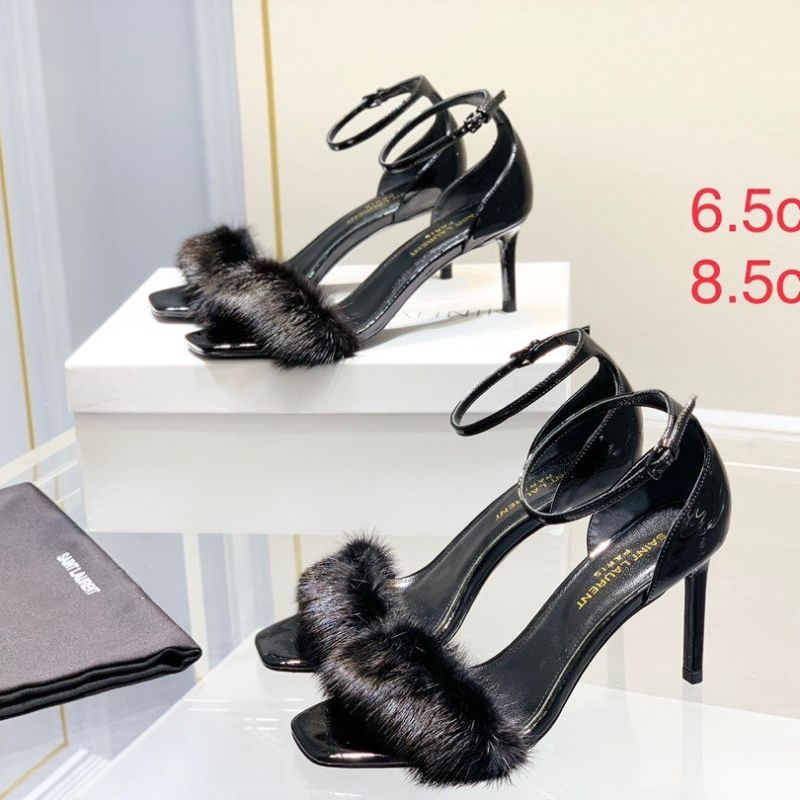 Saint Laurent Bea sandals