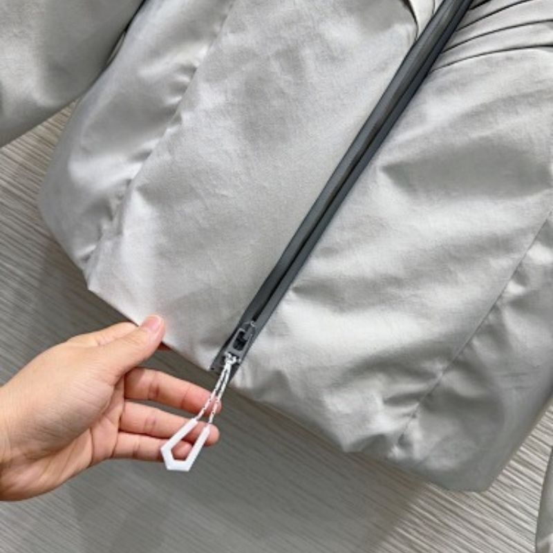 Louis Vuitton Technical Ripstop Parka