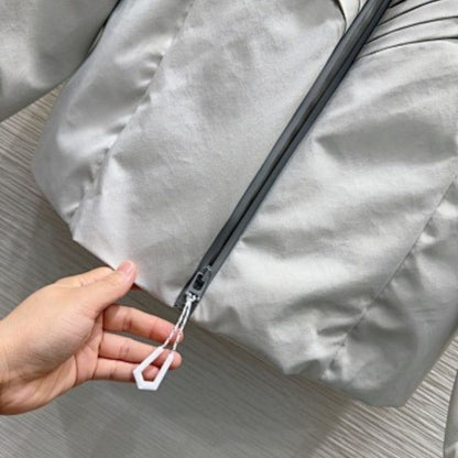 Louis Vuitton Technical Ripstop Parka