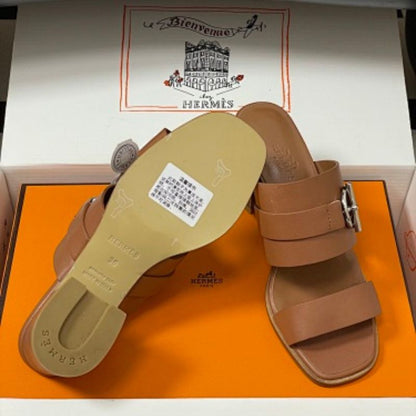 Hermès Kute 60 sandals,