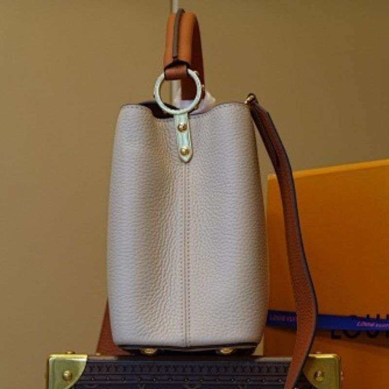 Louis Vuitton Capucines handbag
