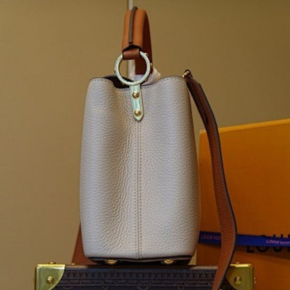 Louis Vuitton Capucines handbag