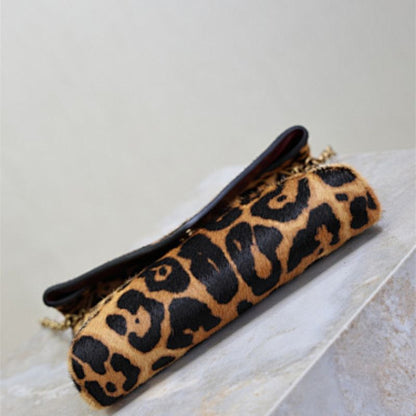 Saint Laurent Cassandre Chain Pouch