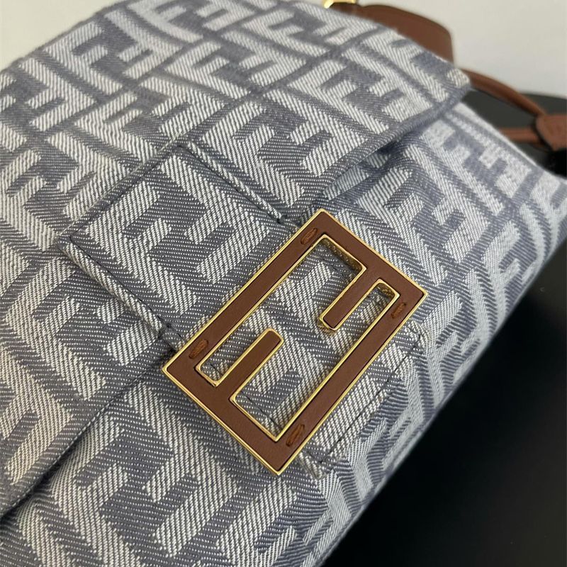 Fendi Mamma Baguette bag.