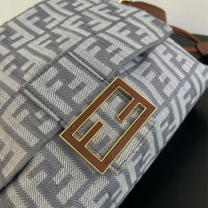 Fendi Mamma Baguette bag.