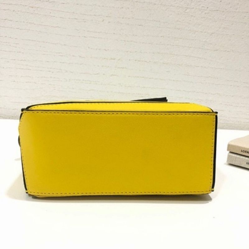 Loewe x Studio Ghibli My Neighbor Totoro Puzzle Bag.