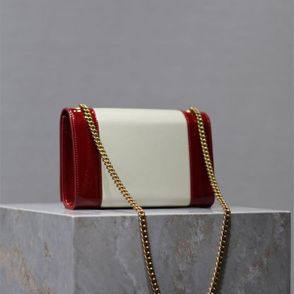 Laurent Small Kate Chain Bag