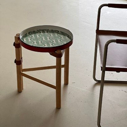 Hermès Les Trotteuses d'Hermès occasional table,