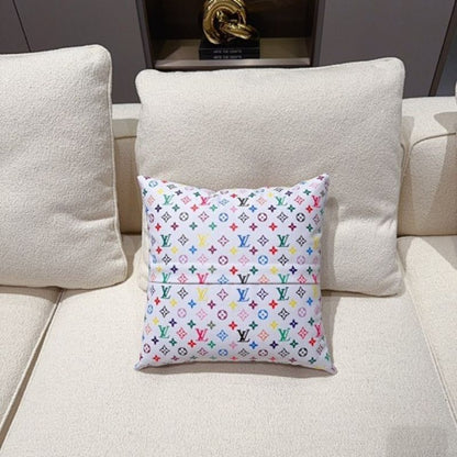 Louis Vuitton Monogram Old Flower Cushion Series