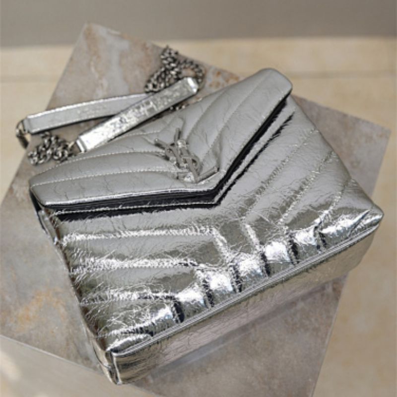 Saint Laurent (YSL) Small Loulou Shoulder Bag