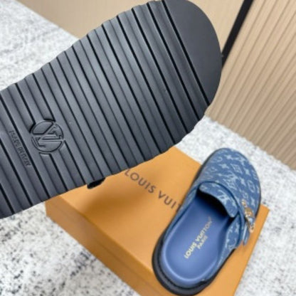 Louis Vuitton LV Cosy Comfort Mule