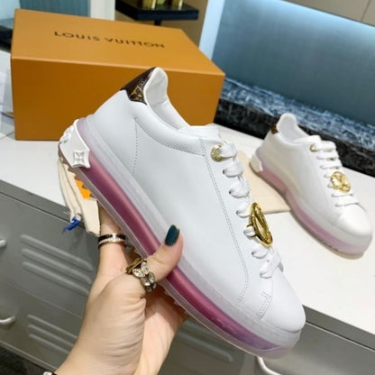 Louis Vuitton Frontrow Line Sneakers,