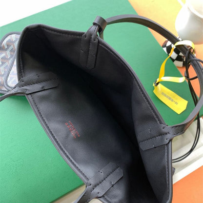 Goyard Anjou Mini tote bag in the black