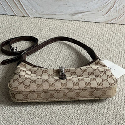 Gucci Jackie, specifically the new Jackie Slim shoulder bag
