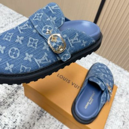 Louis Vuitton LV Cosy Comfort Mule