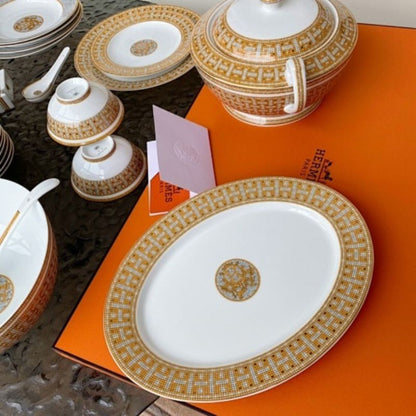 Mosaïque au 24 Gold collection by Hermès,