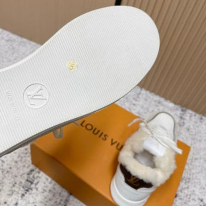 Louis Vuitton LV Stadium Sneakers,