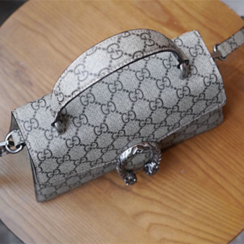 Gucci Dionysus Small Top Handle Bag
