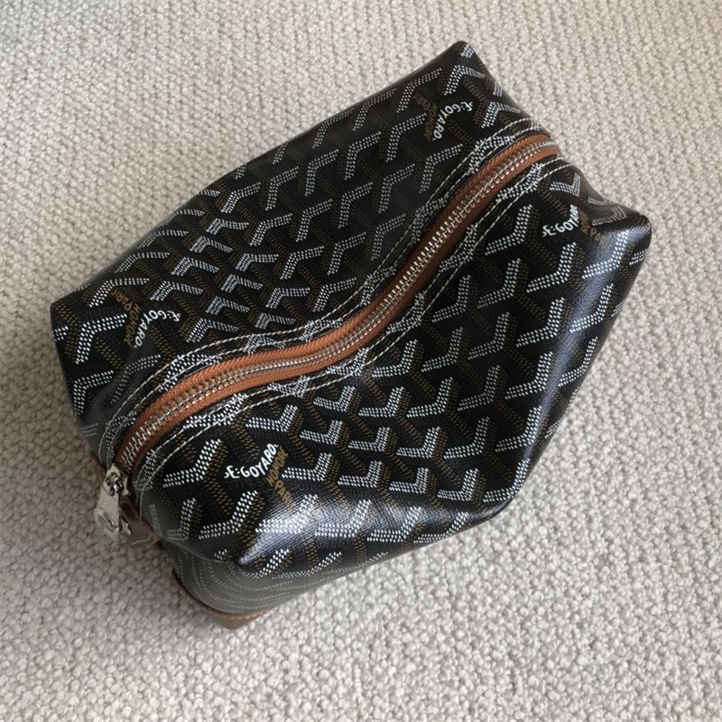 Goyard Bowling 25 Toiletry Bag