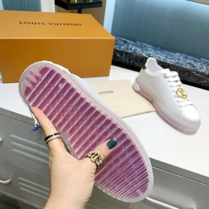 Louis Vuitton Frontrow Line Sneakers,