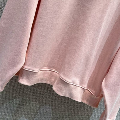 Gucci Interlocking G Cotton Jersey Sweatshirt