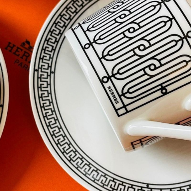 H Deco Tea Service from Hermès.