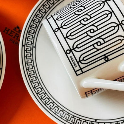 H Deco Tea Service from Hermès.