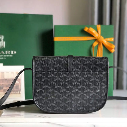 Goyard Belvédère PM bag