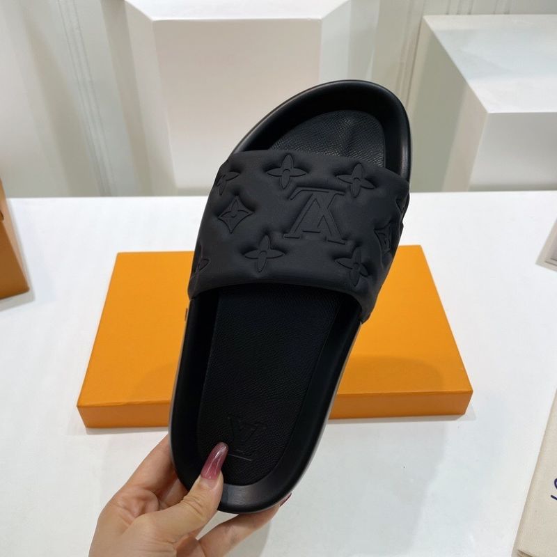 Louis Vuitton Waterfront Puffer Mule