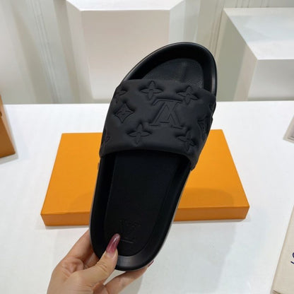 Louis Vuitton Waterfront Puffer Mule