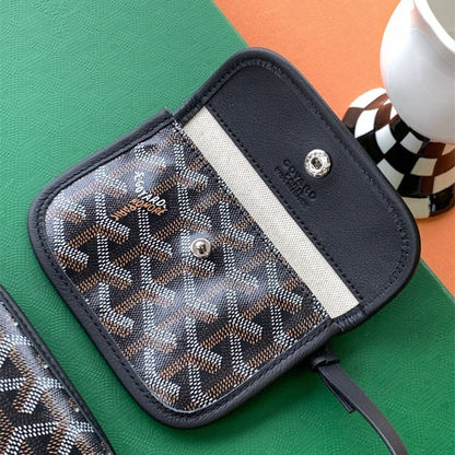 Goyard Anjou Mini tote bag in the black