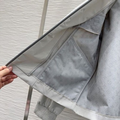 Louis Vuitton Technical Ripstop Parka