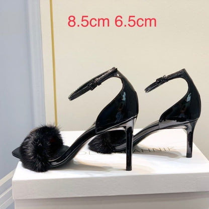 Saint Laurent Bea sandals