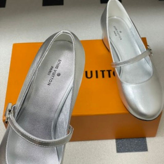Louis Vuitton Romy Flat Ballerina,