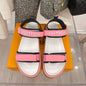 Louis Vuitton Pool Pillow Flat Comfort Sandals