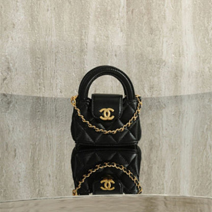 Chanel Nano Kelly Shopper