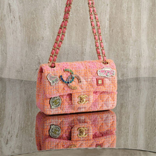 Chanel 24C Classic Flap Small Bag from the Cruise 2024 collection