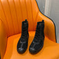 Hermès Kiatsu Sneakers in noir (black) calfskin
